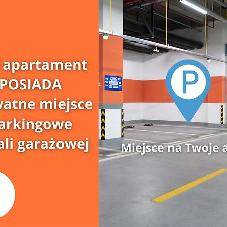 Seaside Apartamenty Baltycka 22 Kolobrzeg, Parking W Cenie Экстерьер фото