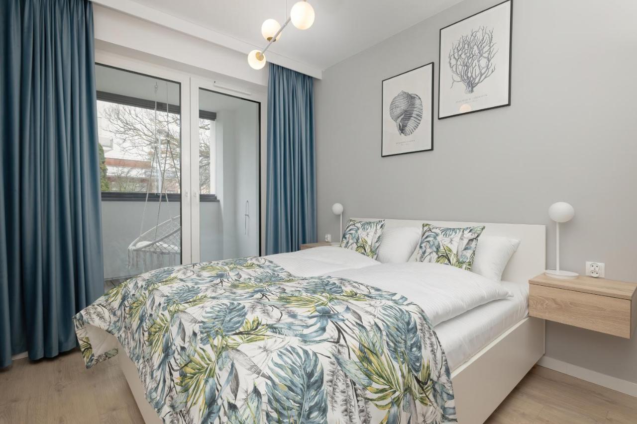 Seaside Apartamenty Baltycka 22 Kolobrzeg, Parking W Cenie Экстерьер фото