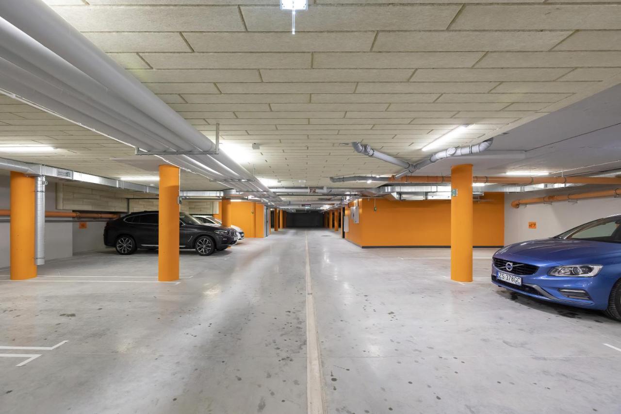 Seaside Apartamenty Baltycka 22 Kolobrzeg, Parking W Cenie Экстерьер фото