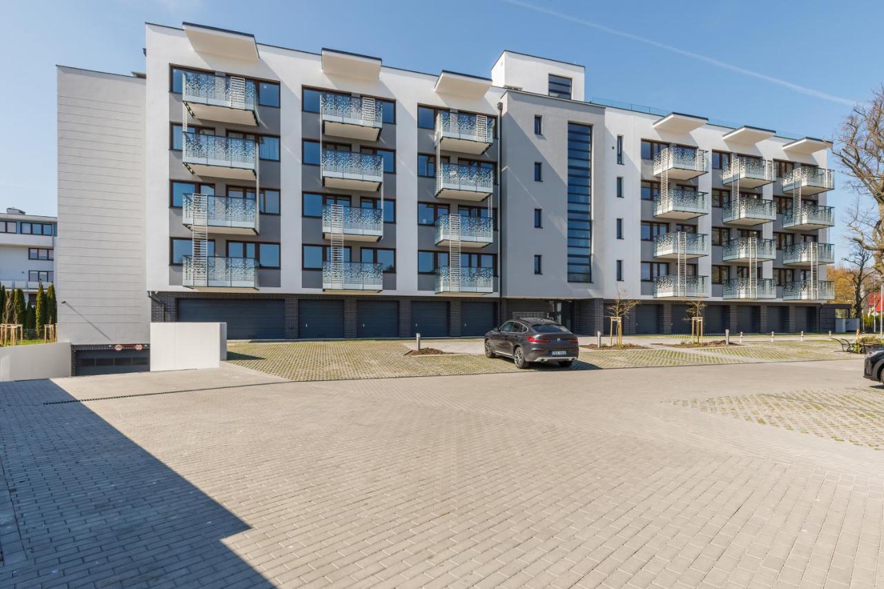 Seaside Apartamenty Baltycka 22 Kolobrzeg, Parking W Cenie Экстерьер фото