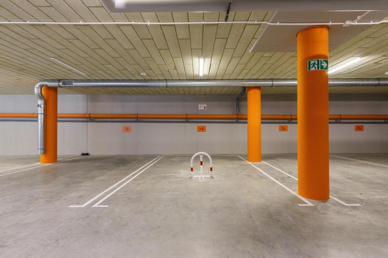Seaside Apartamenty Baltycka 22 Kolobrzeg, Parking W Cenie Экстерьер фото