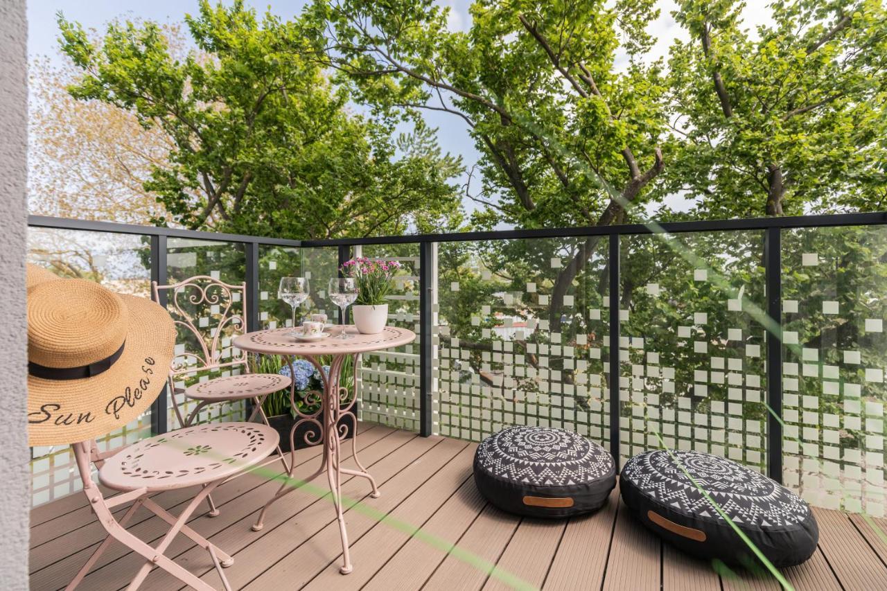 Seaside Apartamenty Baltycka 22 Kolobrzeg, Parking W Cenie Экстерьер фото
