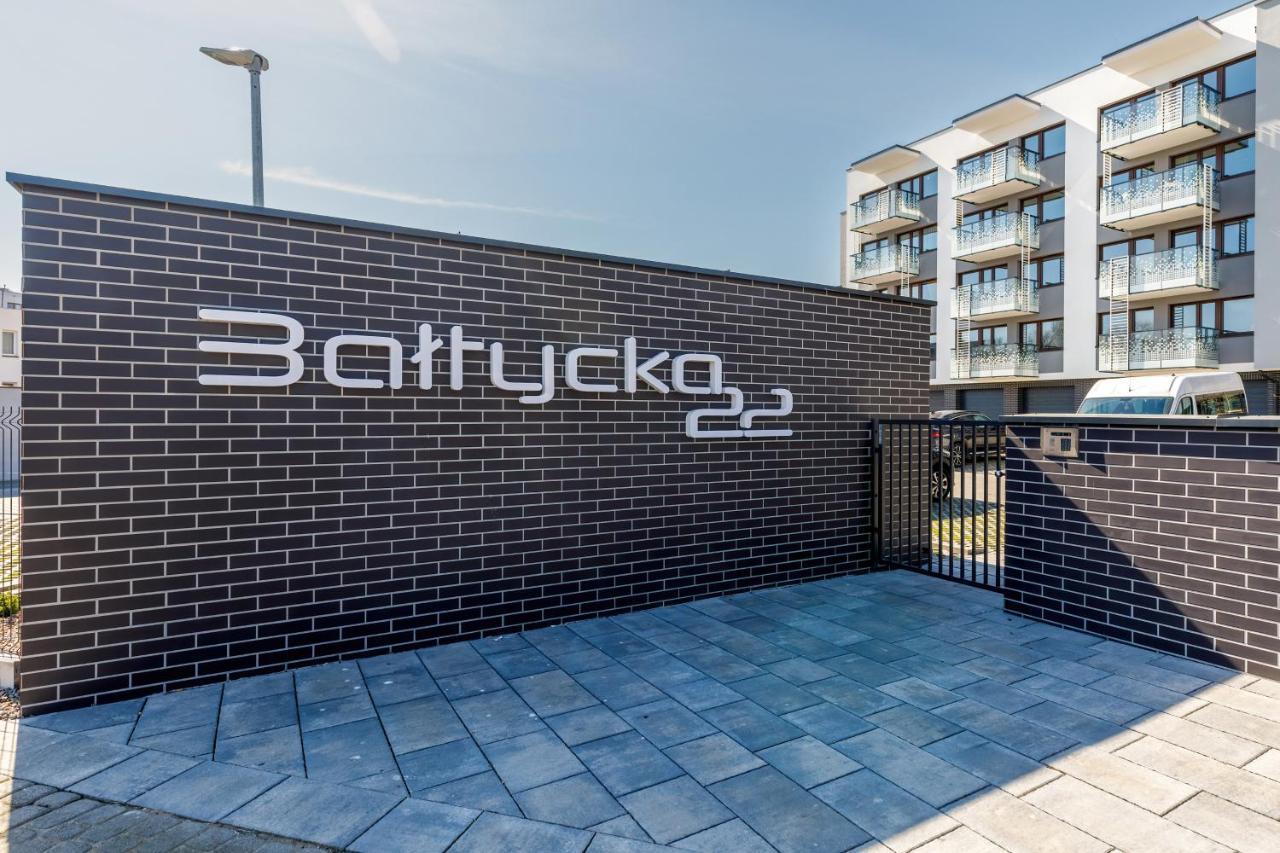 Seaside Apartamenty Baltycka 22 Kolobrzeg, Parking W Cenie Экстерьер фото