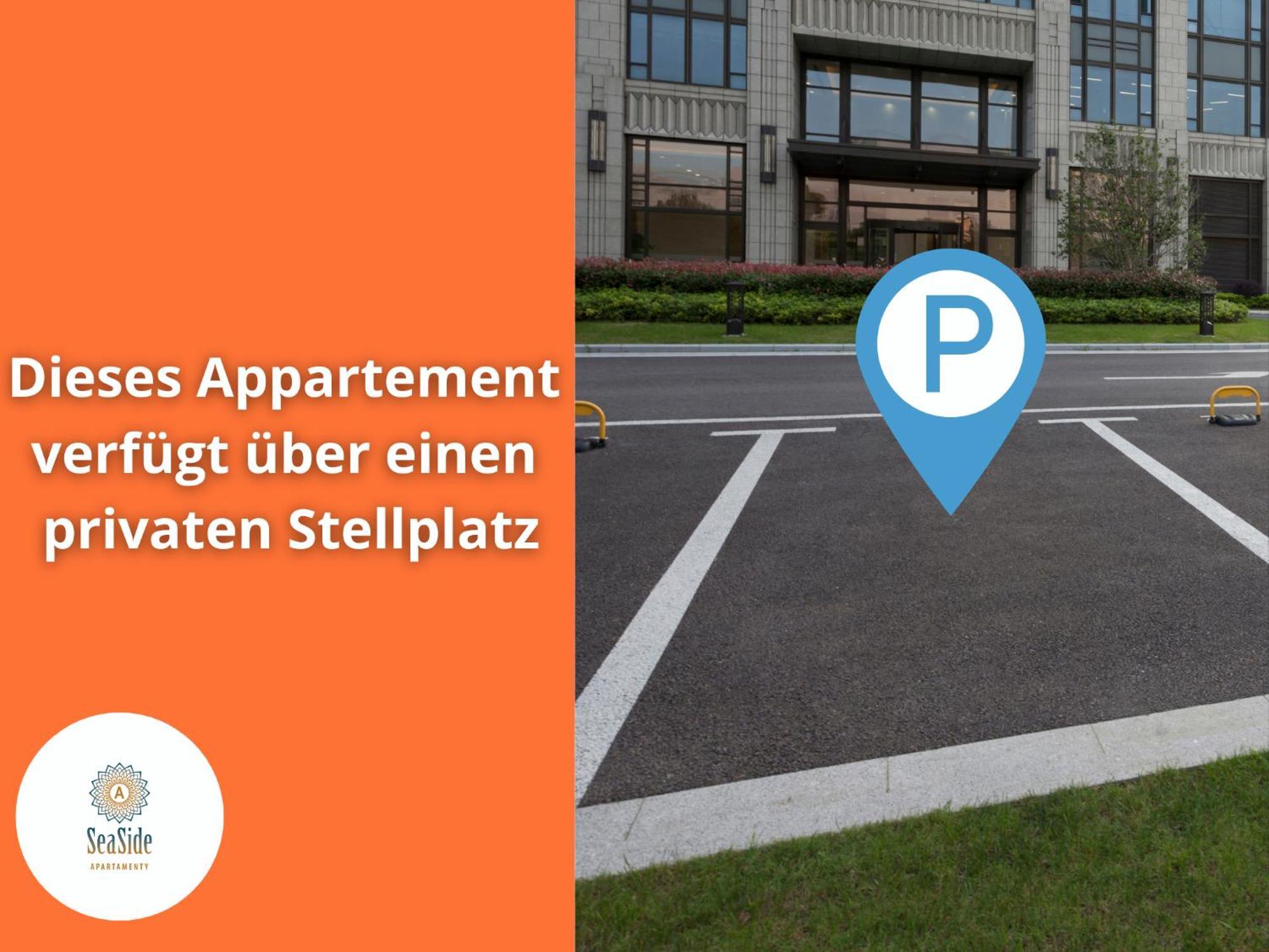Seaside Apartamenty Baltycka 22 Kolobrzeg, Parking W Cenie Экстерьер фото