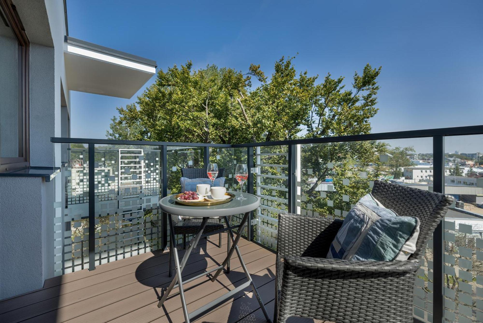 Seaside Apartamenty Baltycka 22 Kolobrzeg, Parking W Cenie Экстерьер фото