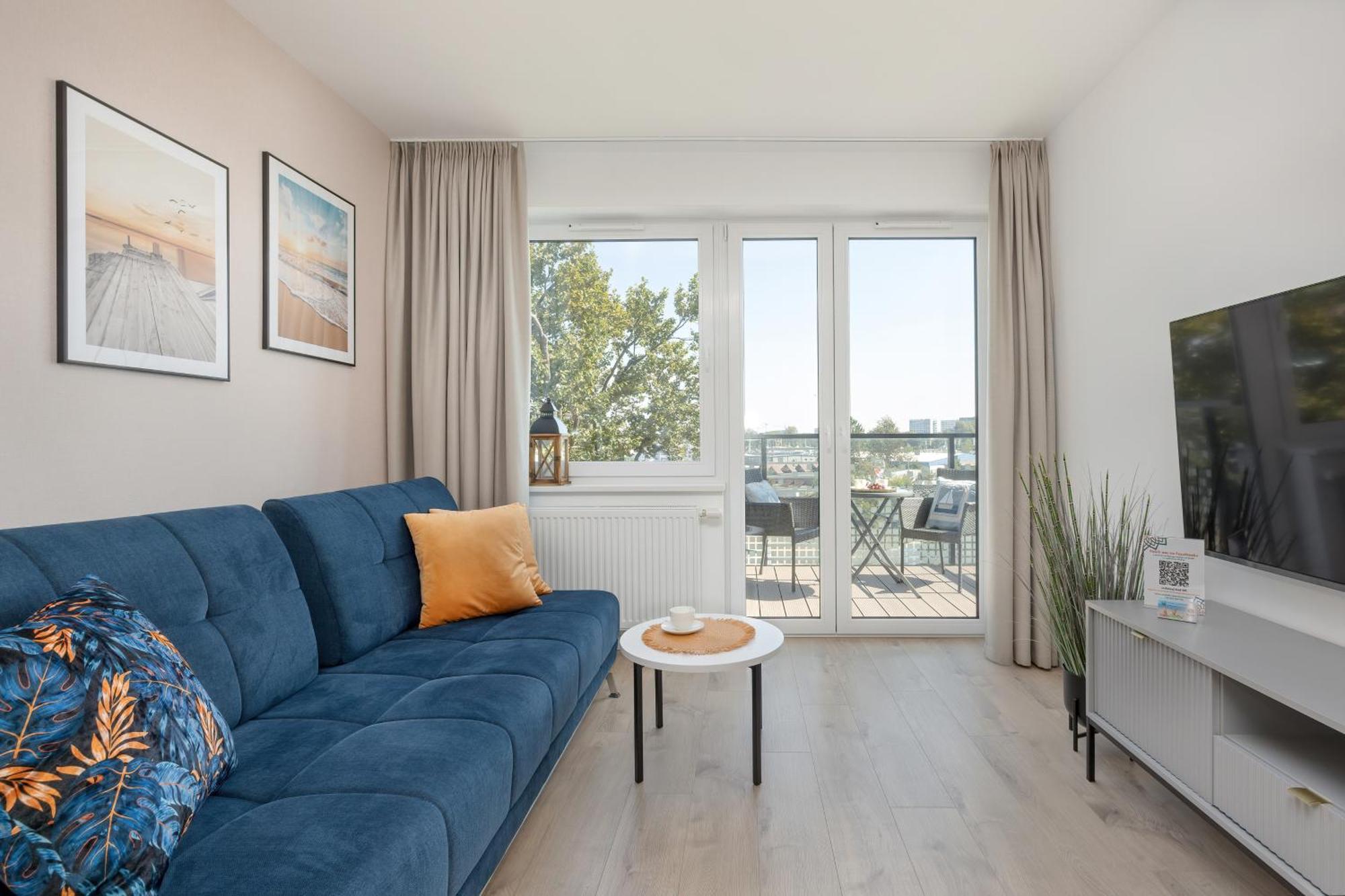 Seaside Apartamenty Baltycka 22 Kolobrzeg, Parking W Cenie Экстерьер фото