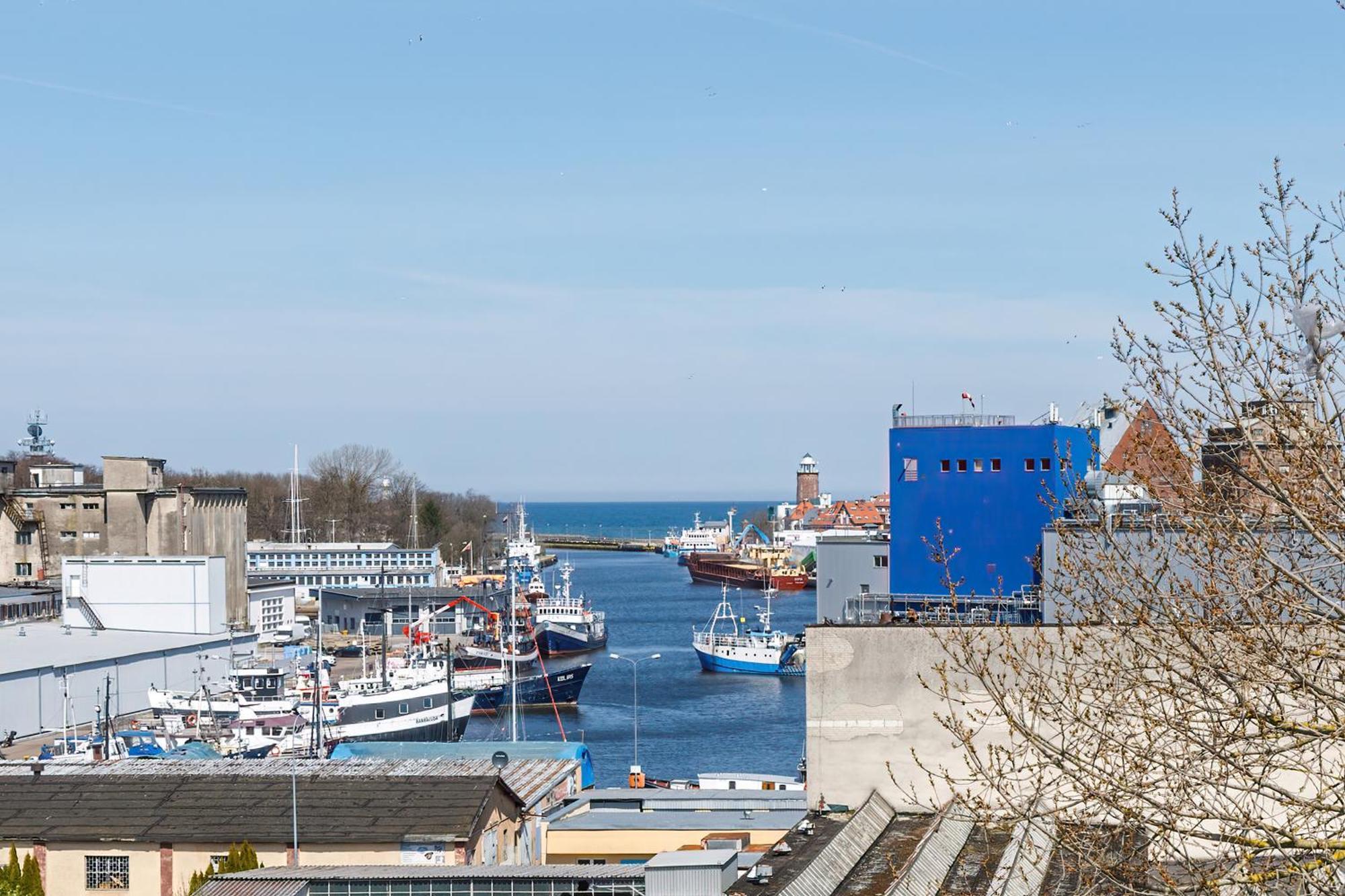 Seaside Apartamenty Baltycka 22 Kolobrzeg, Parking W Cenie Экстерьер фото