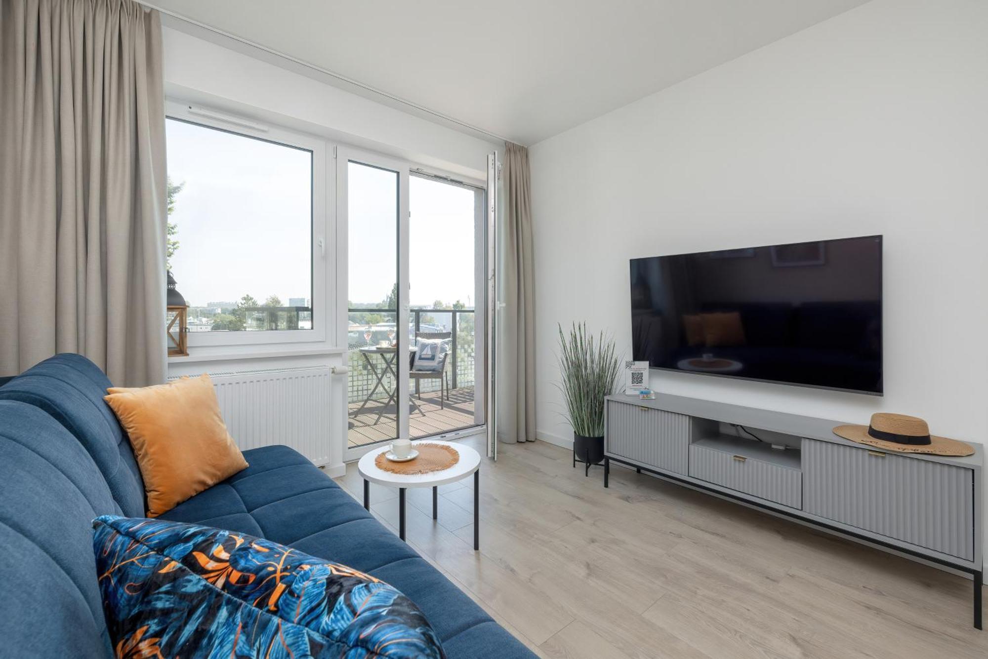 Seaside Apartamenty Baltycka 22 Kolobrzeg, Parking W Cenie Экстерьер фото