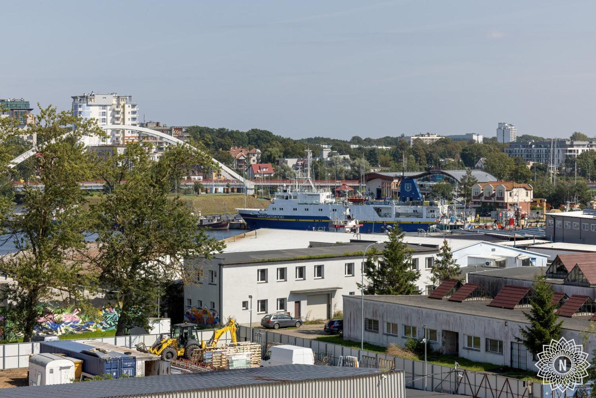 Seaside Apartamenty Baltycka 22 Kolobrzeg, Parking W Cenie Экстерьер фото